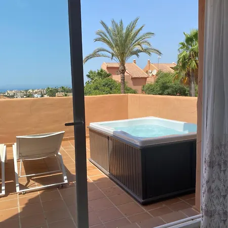 Apartment Penthouse Roma Santa Maria Golf